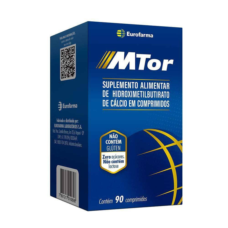 Mtor 1g 90 Comprimidos
