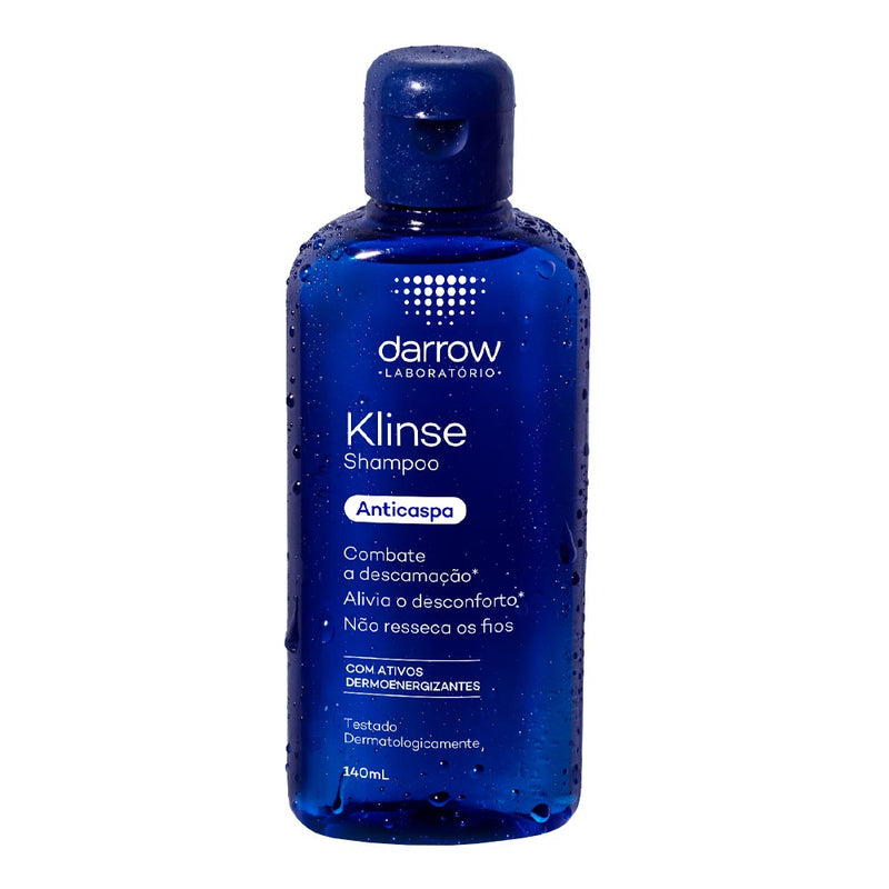Shampoo Klinse Anticaspa 140ml