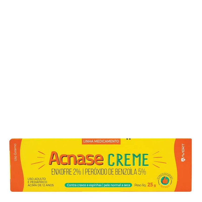 Acnase Creme Biolab 25g