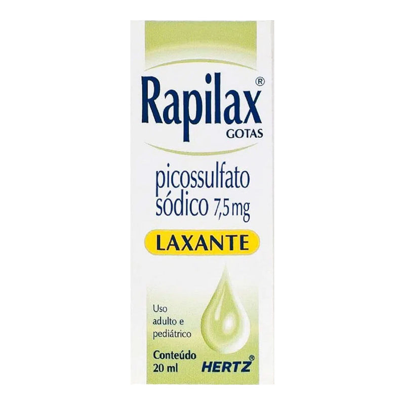 Rapilax Gotas 30ml