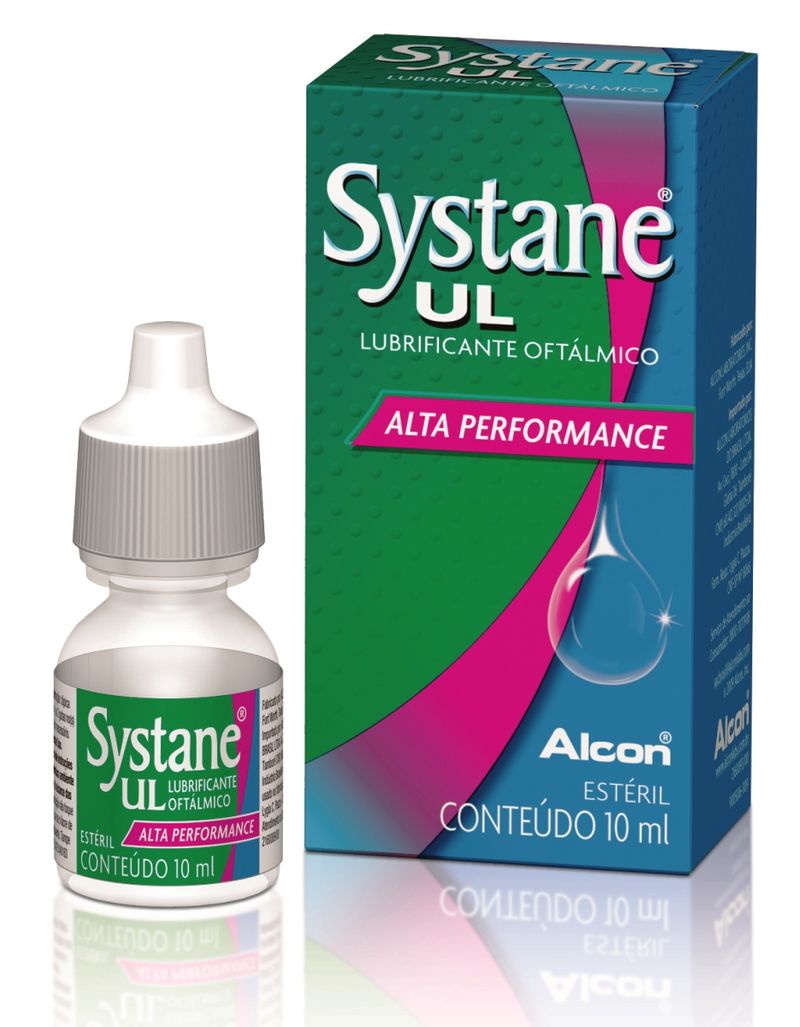 Systane UL Alcon 10ml