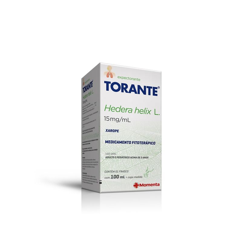 Torante Xarope 100ml Novo