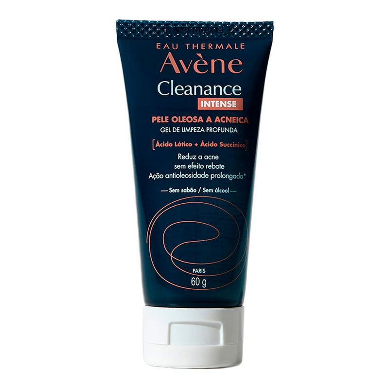 Gel de Limpeza Profunda Avène Cleanance Intense 60g