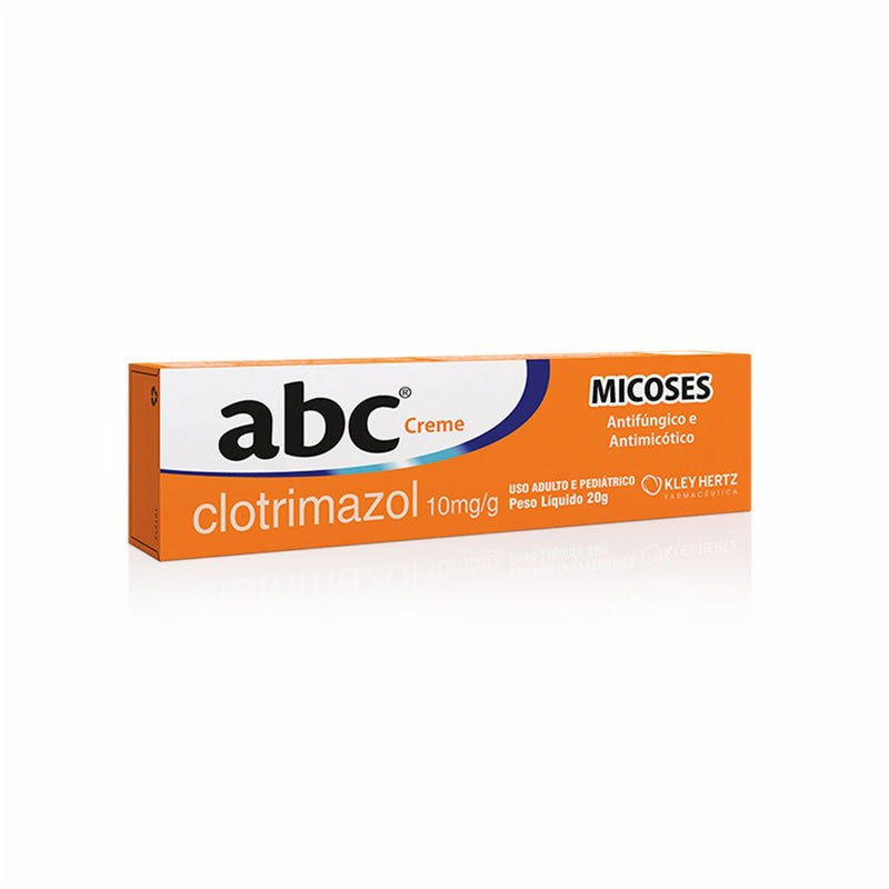 Abc Creme 20g