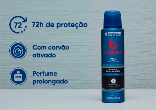 Bozzano Power Protection 150mL