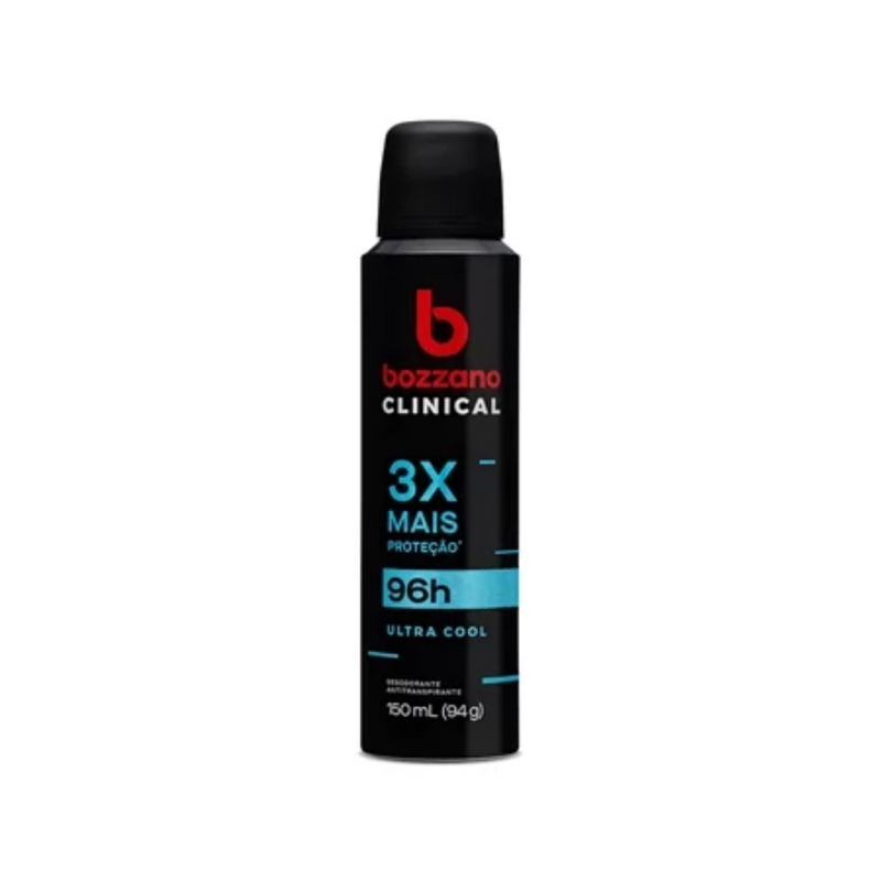 Bozzano Ultra Cool Clinical 150 mL
