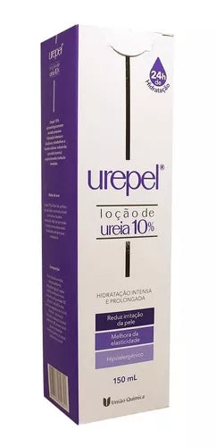 UREPEL 10 LOCAO DE UREIA 150ML - UNIAO QUIMICA