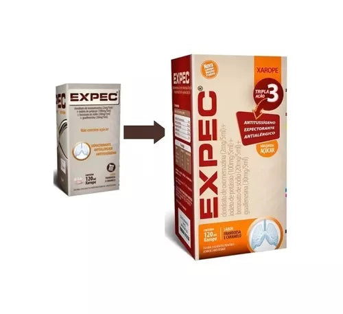 Expec Xarope 120ml