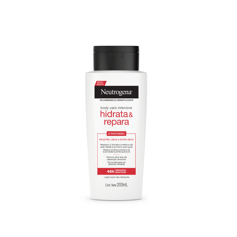 NEUTROGENA BODY CARE® Intensive Hidrata&Revitaliza 400ml
