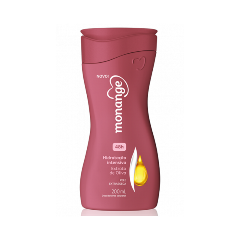 Monange Extrato de Oliva 200ml