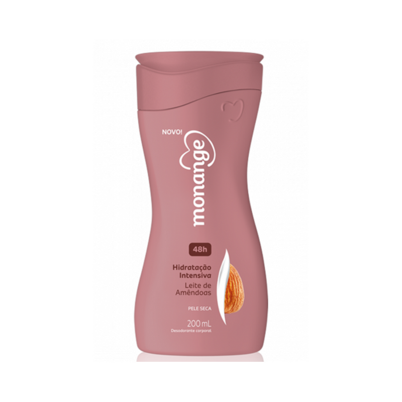 Monange Leite de Amêndoas 200ml