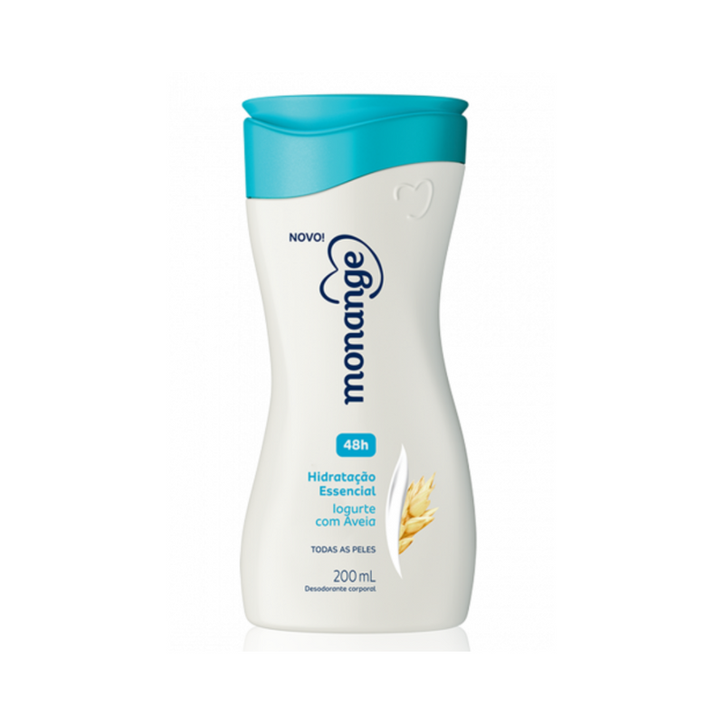 Monange Iogurte com Aveia 200ml