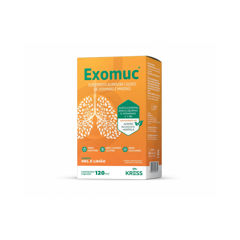 Exomuc 120ml