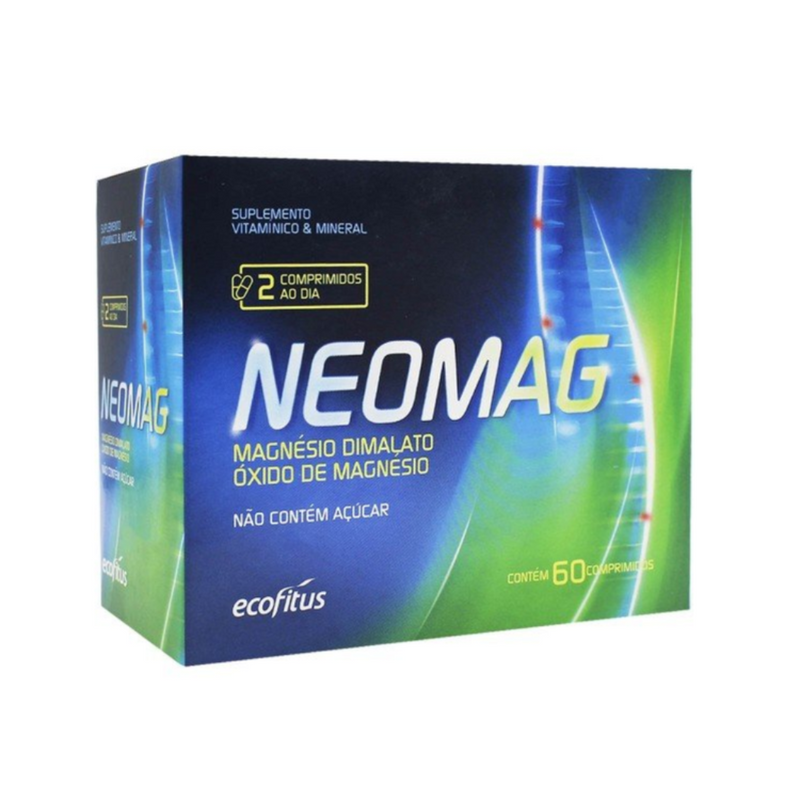 Neomag 60 Comprimidos