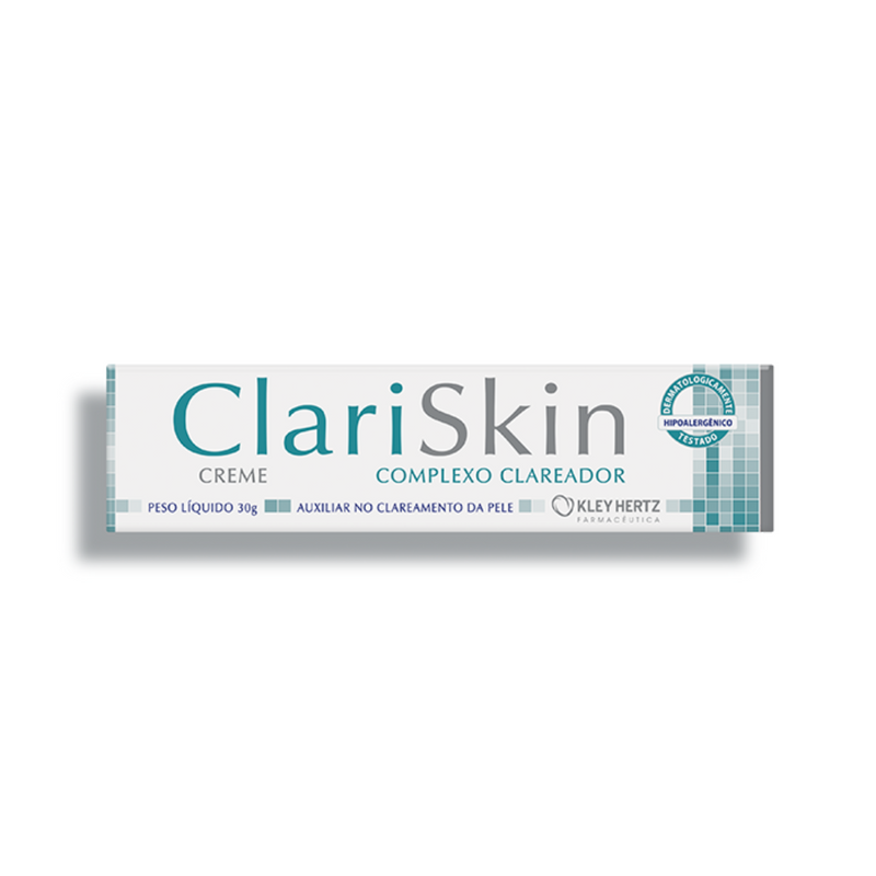 Clariskin Creme 30g