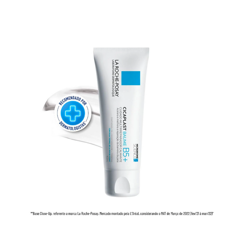 Reparador Corporal La Roche-Posay Cicaplast Baume B5 40ml