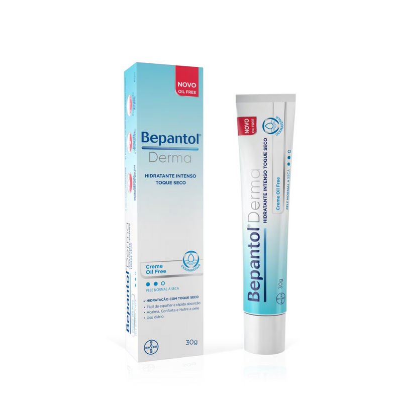 Bepantol® Derma Toque Seco 30g