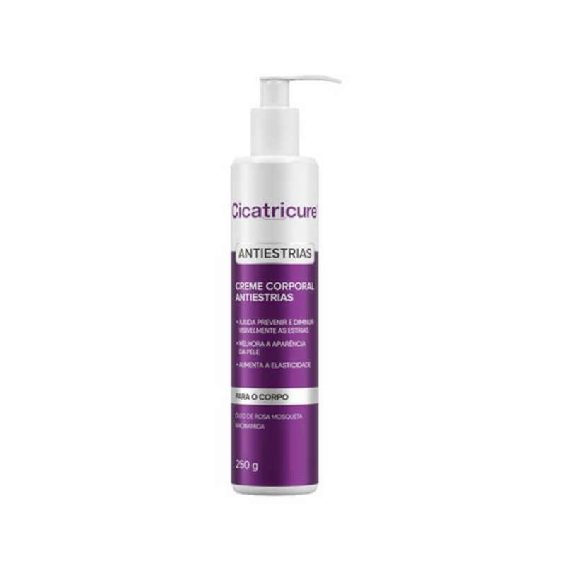 Cicatricure® Creme Corporal Antiestrias 250g