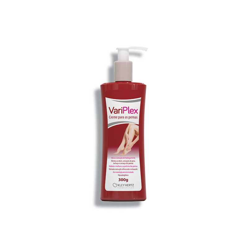 VARIPLEX CREME COM 300G
