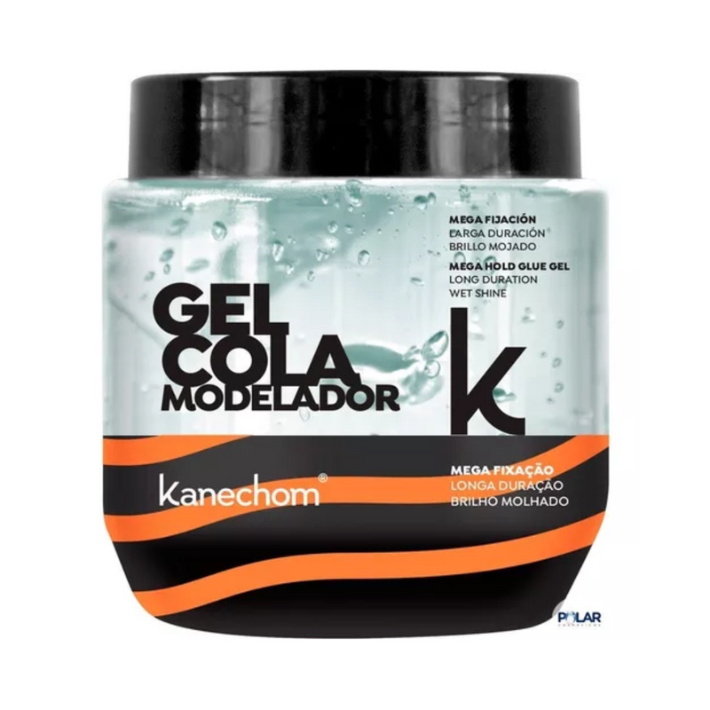 Gel Cola Kanechom Mega Fixação 230g