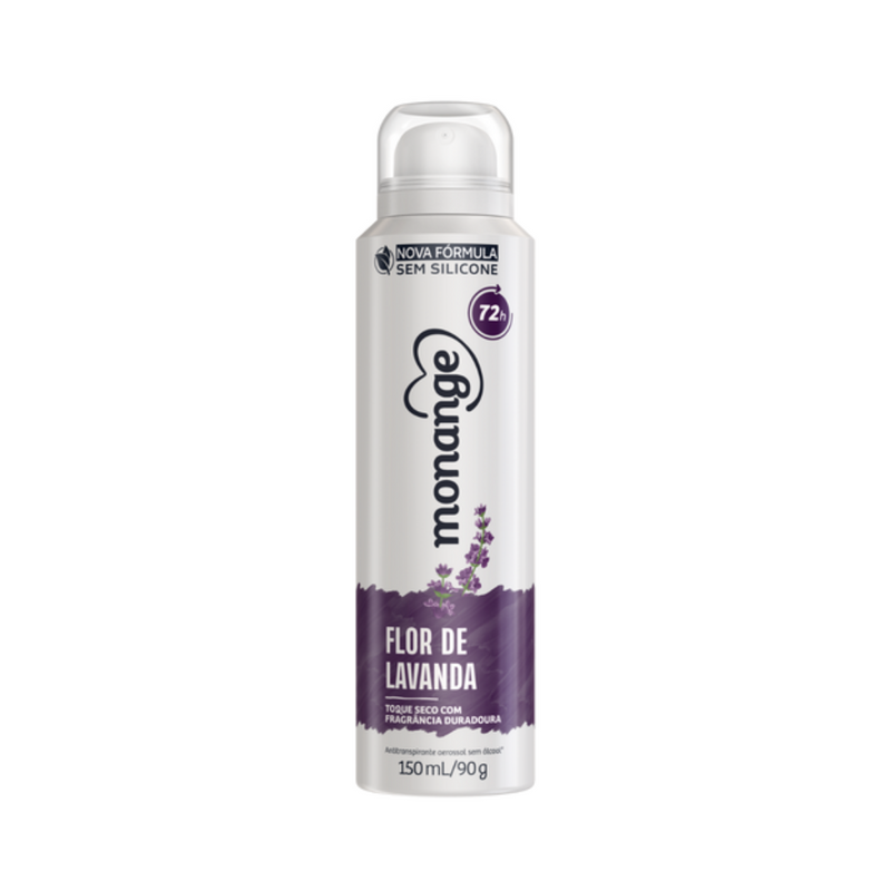 Monange Flor de Lavanda 150ml