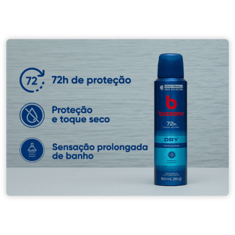 Bozzano Dry 150ml
