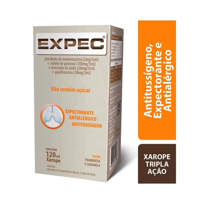 Expec Xarope 120ml