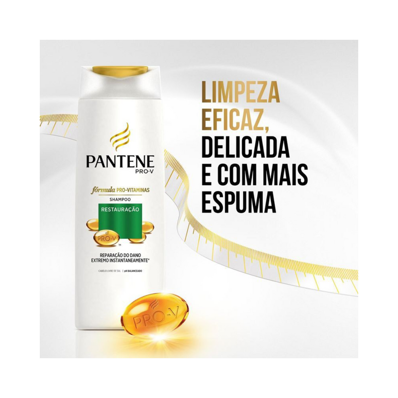 Condicionador Pantene Restauração 400ml