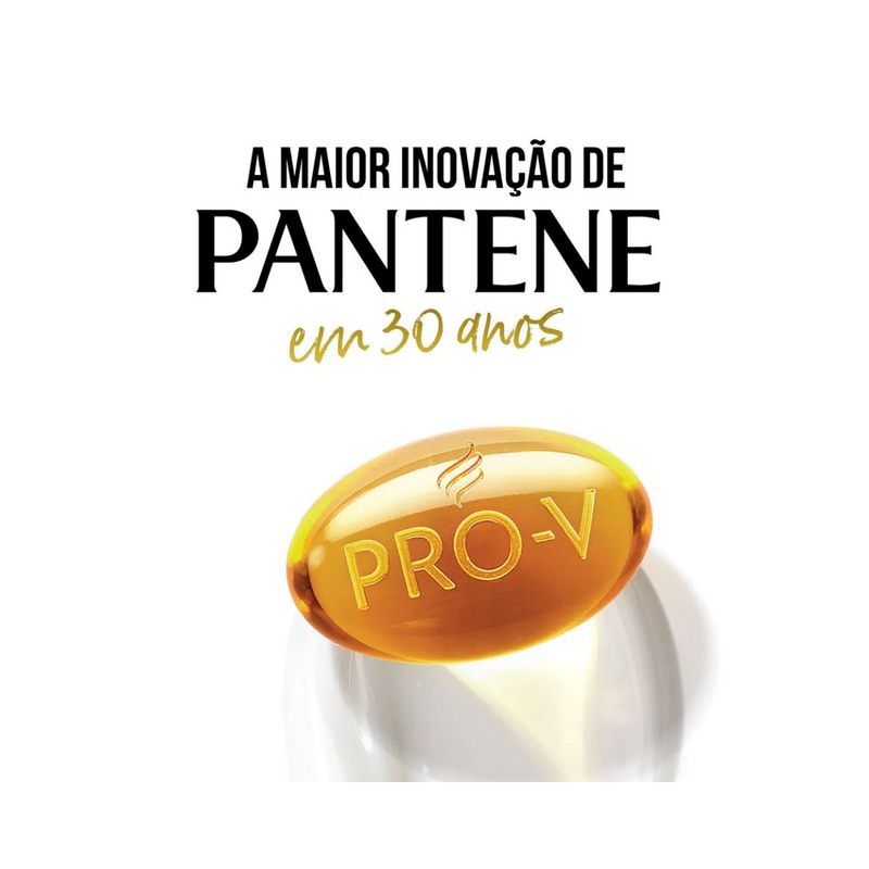 Shampoo Pantene Liso Extremo 400ml