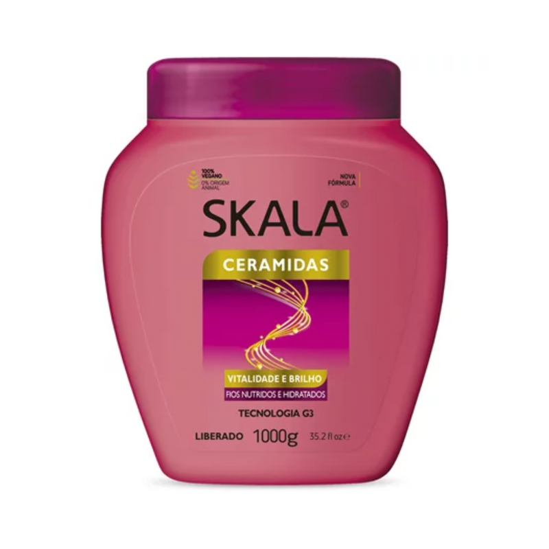 Creme de Tratamento Ceramidas
