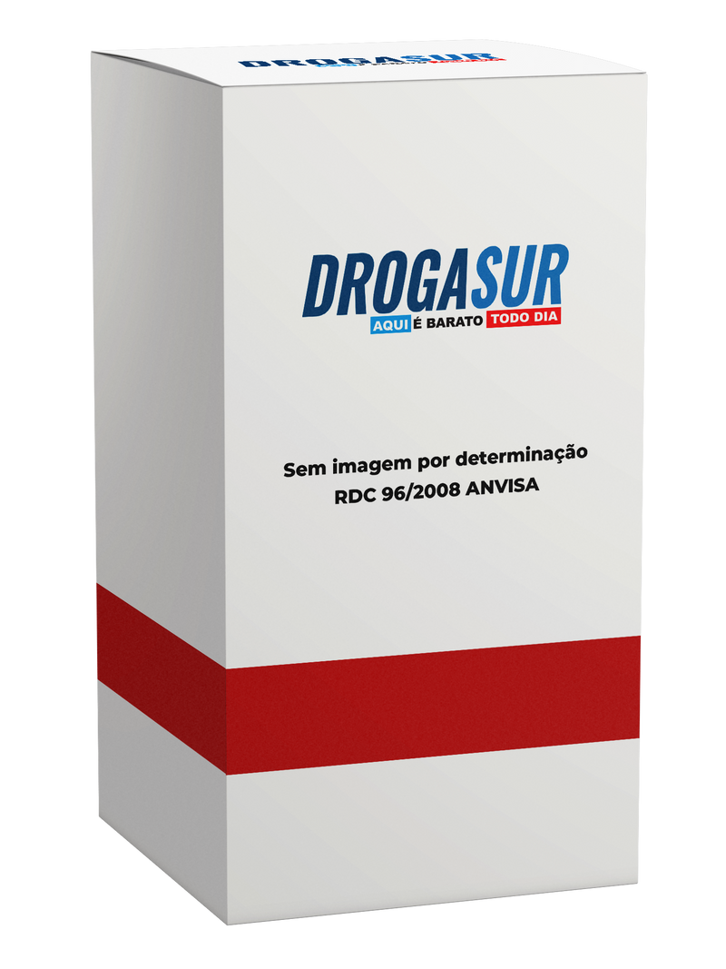 Nitazoxanida 20mg/ml Pó para Suspensão Oral 45ml + Seringa Dosadora Eurofarma Genérico