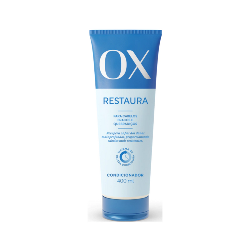 Condicionador OX Restaura 400ml