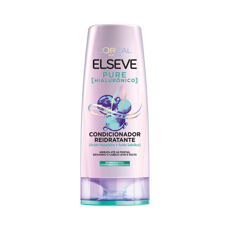 Pure Hialurônico Condicionador Reidratante 400ml