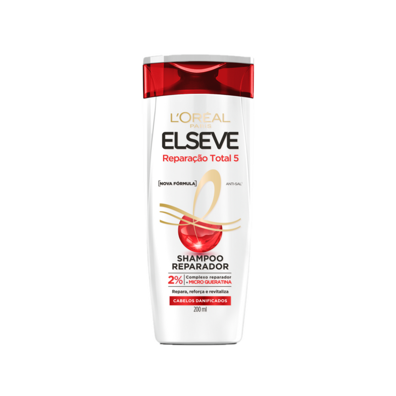 Reparação Total 5 Shampoo 200ml