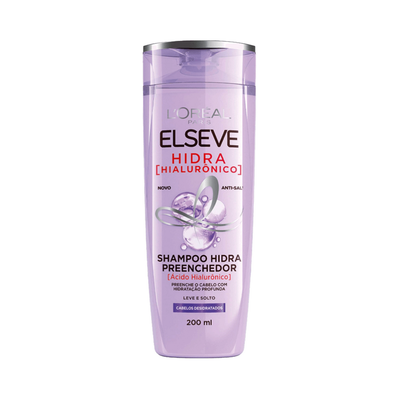 Hidra Hialurônico Shampoo Preenchedor
