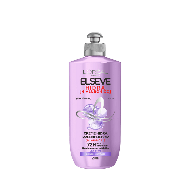 Hidra Hialurônico Creme Preenchedor 250ml
