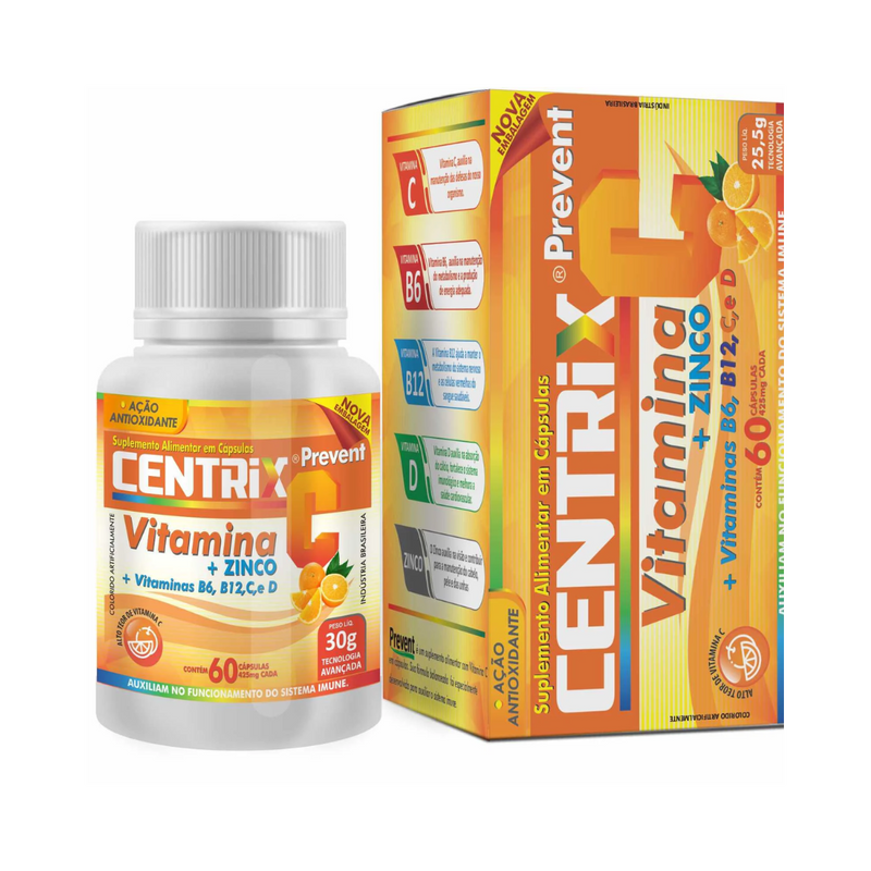 Centrix Prevent Vitamina C