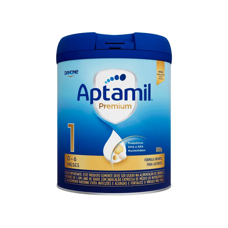 Fórmula Infantil Aptamil Premium 1 800g