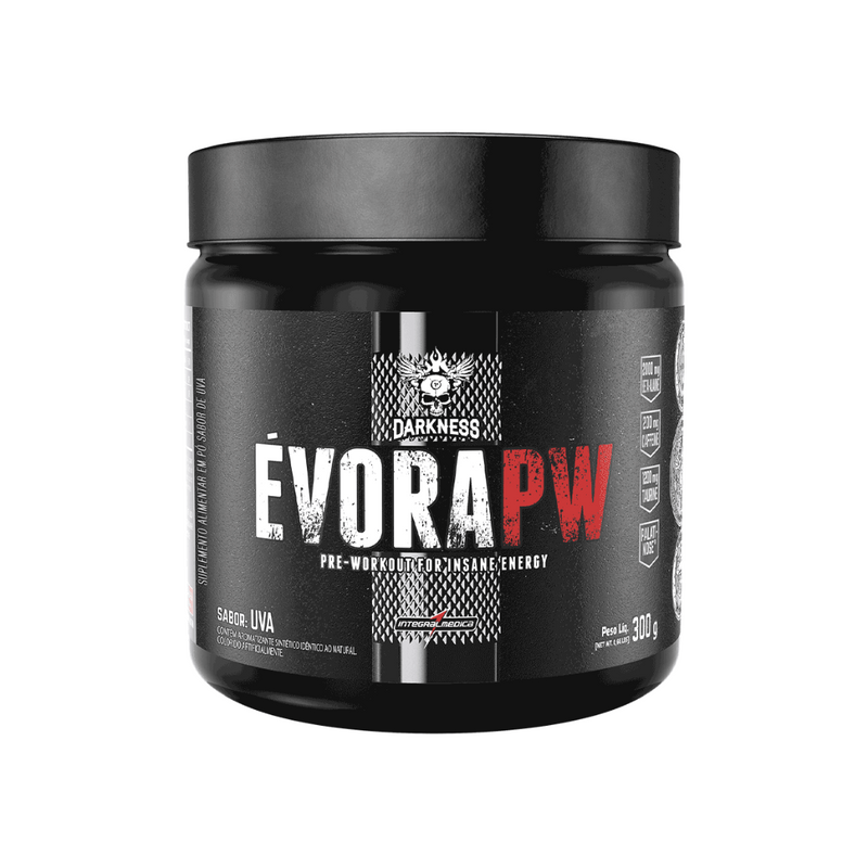 Évora PW 300g - Sabor Uva