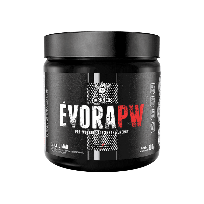Évora PW 300g - Sabor Limão