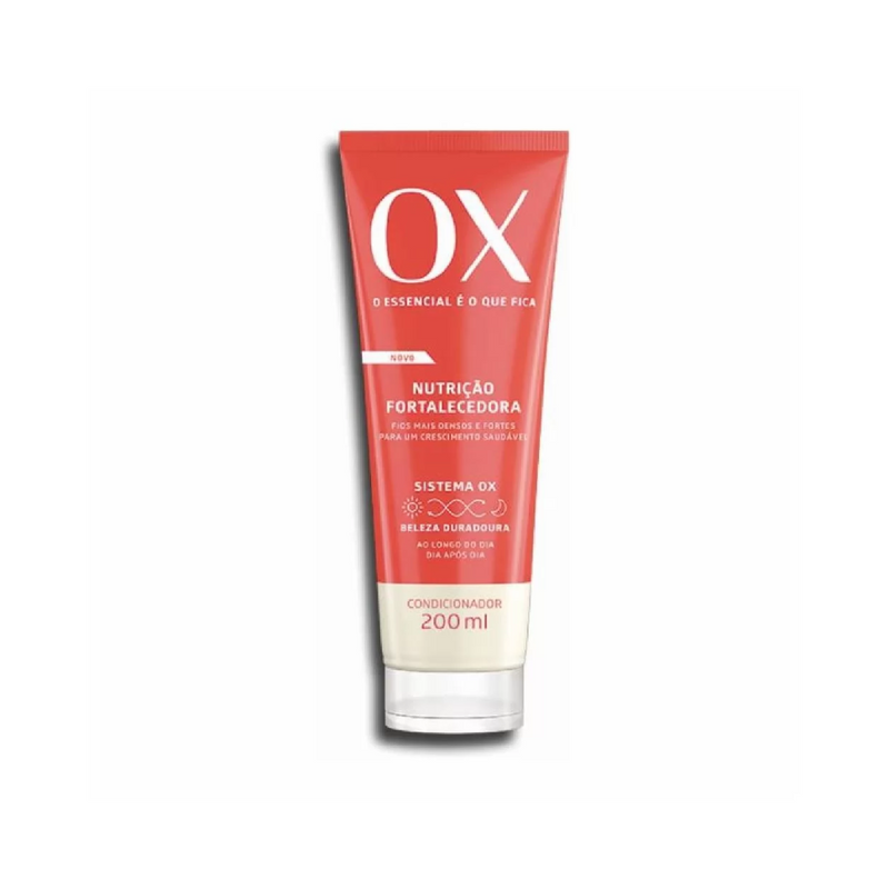 Condicionador Ox Nutrição Fortalecedora 200ml