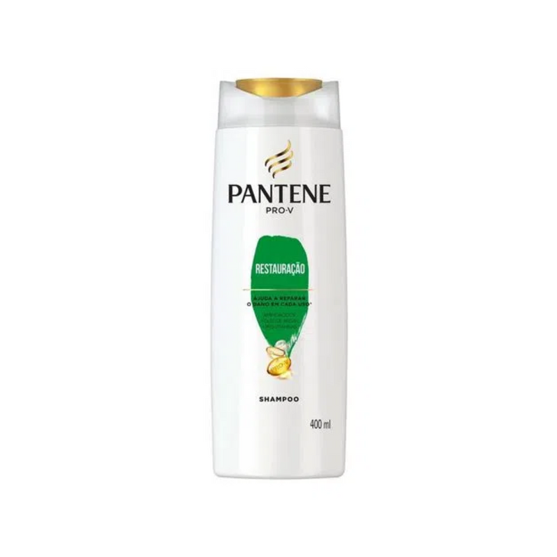 Shampoo Pantene Restauração 400ml