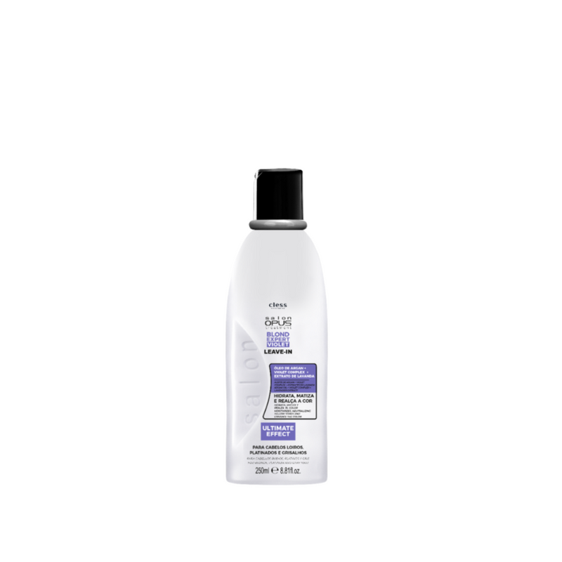 Leave-in Salon Opus Blond Expert Violet 250ml