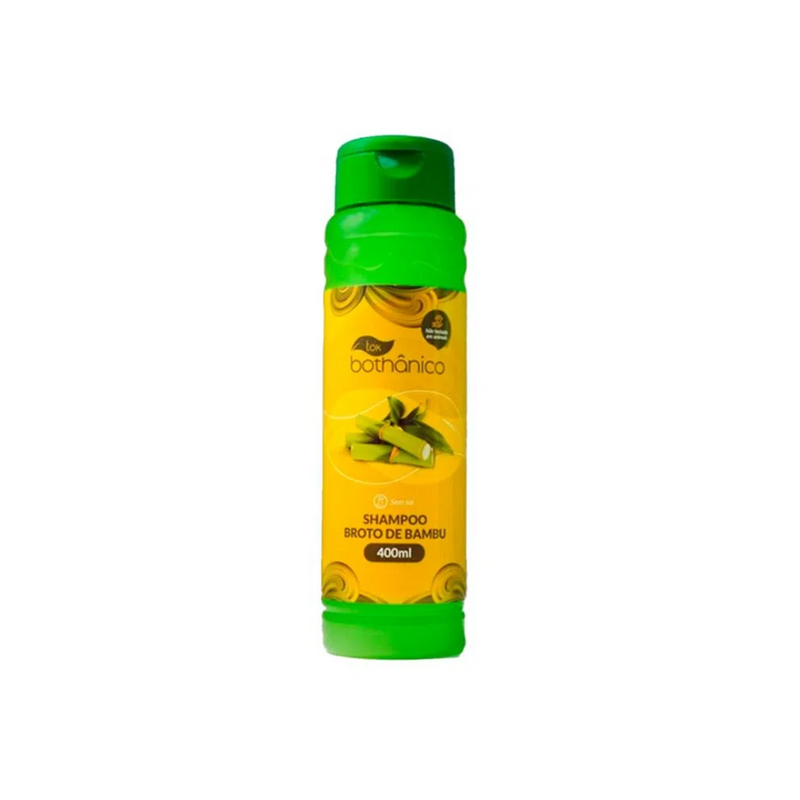 Shampoo Tok Bothânico Broto De Bambu 400ml