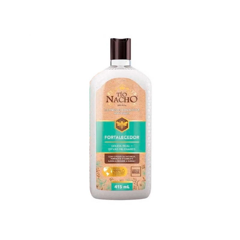 Condicionador Tio Nacho Fortalecedor 415ml