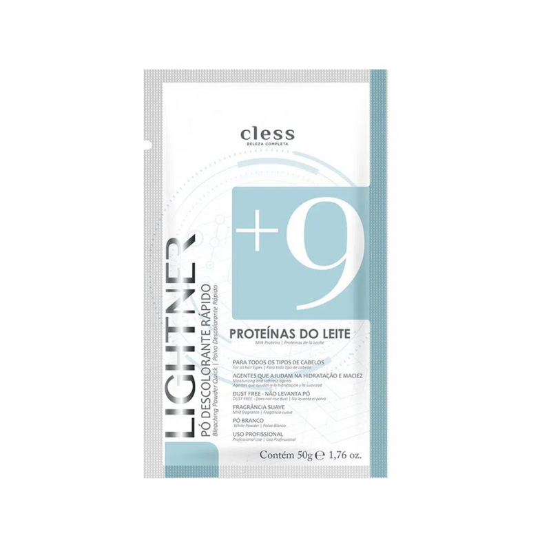 Lightner Pó Descolorante Proteínas Do Leite 50g