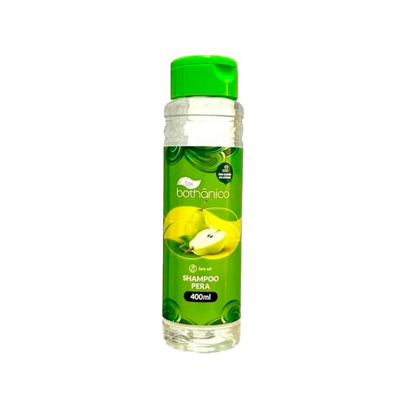 Shampoo Tok Bothânico Pera 400ml