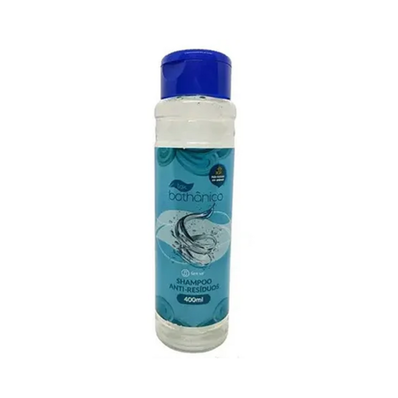 Shampoo Tok bothanico 400ML Anti-resíduos