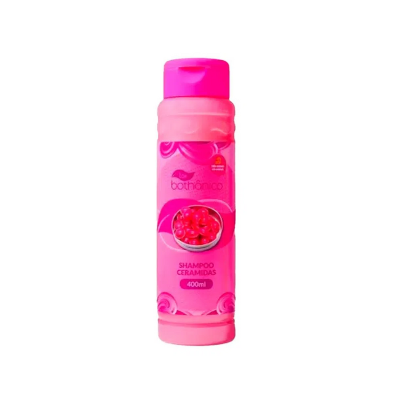 Shampoo Tok Bothânico Ceramidas 400ml