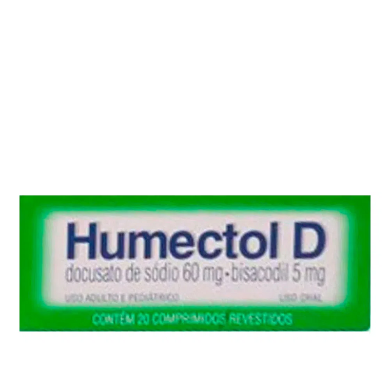 Humectol-D Mantecorp Farmasa 20 Drágeas
